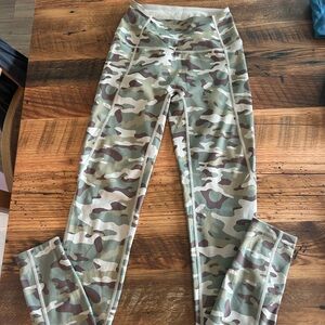 1st phorm camo leggings